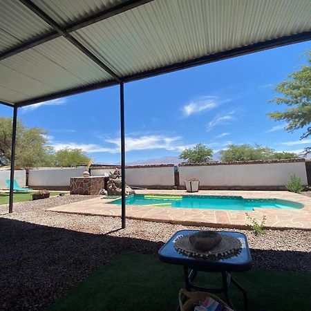Cabanas Voyage Atacama Сан-Педро-де-Атакама Екстер'єр фото