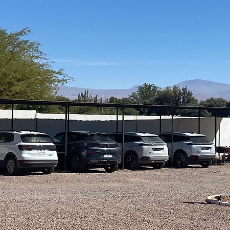 Cabanas Voyage Atacama Сан-Педро-де-Атакама Екстер'єр фото