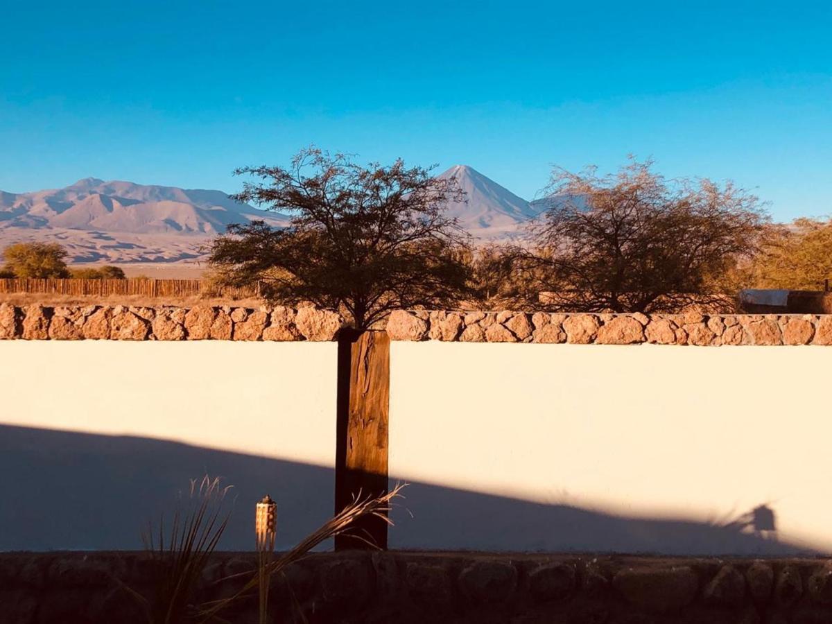 Cabanas Voyage Atacama Сан-Педро-де-Атакама Екстер'єр фото