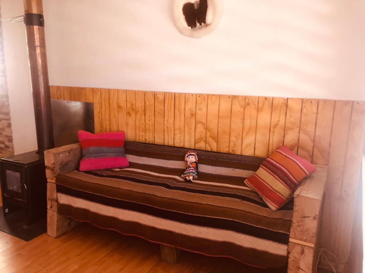 Cabanas Voyage Atacama Сан-Педро-де-Атакама Екстер'єр фото