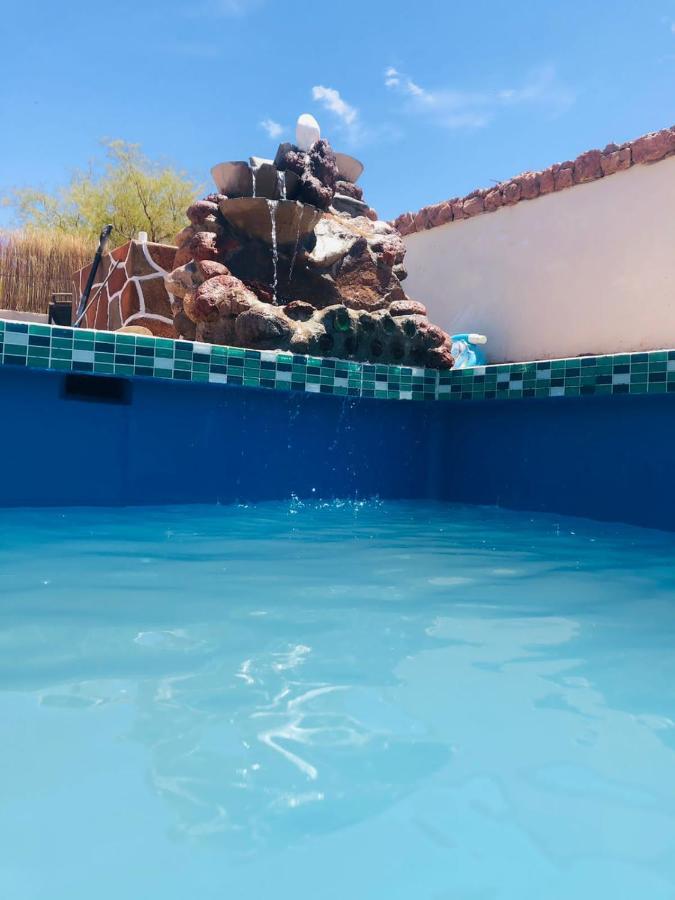 Cabanas Voyage Atacama Сан-Педро-де-Атакама Екстер'єр фото