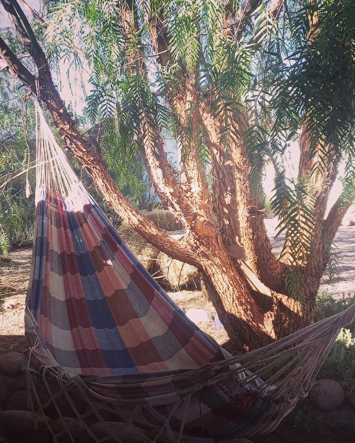 Cabanas Voyage Atacama Сан-Педро-де-Атакама Екстер'єр фото