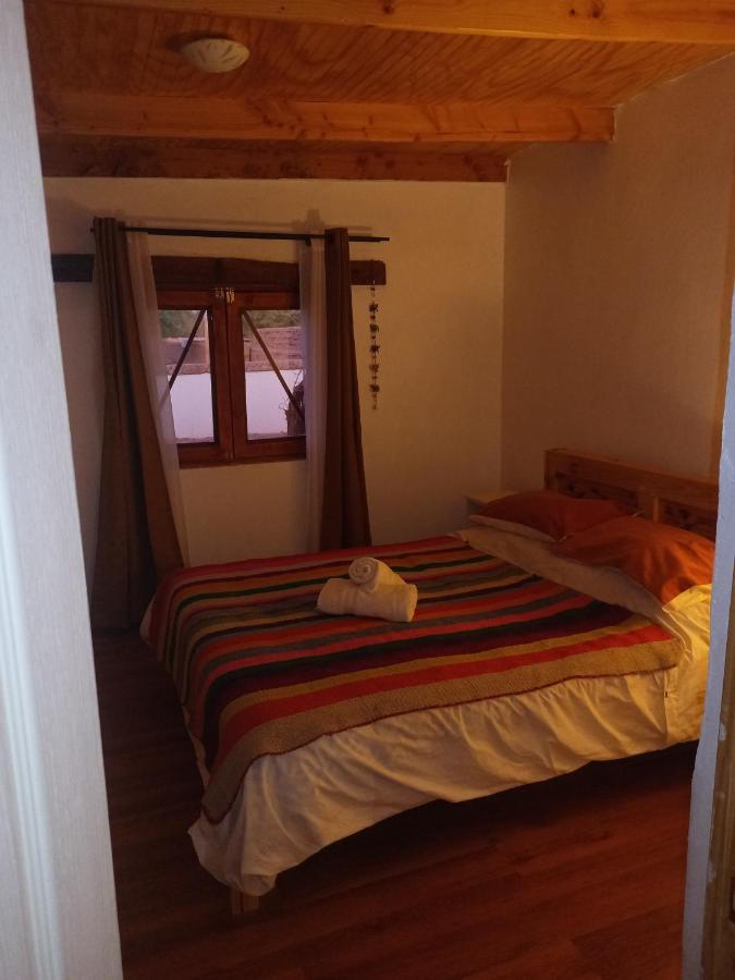 Cabanas Voyage Atacama Сан-Педро-де-Атакама Екстер'єр фото