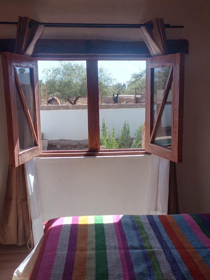 Cabanas Voyage Atacama Сан-Педро-де-Атакама Екстер'єр фото