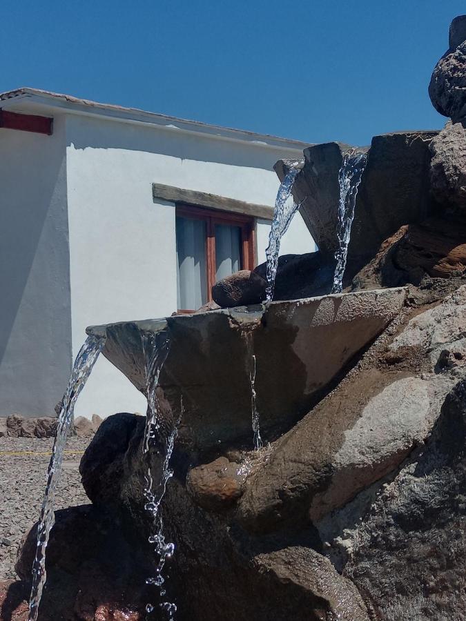 Cabanas Voyage Atacama Сан-Педро-де-Атакама Екстер'єр фото