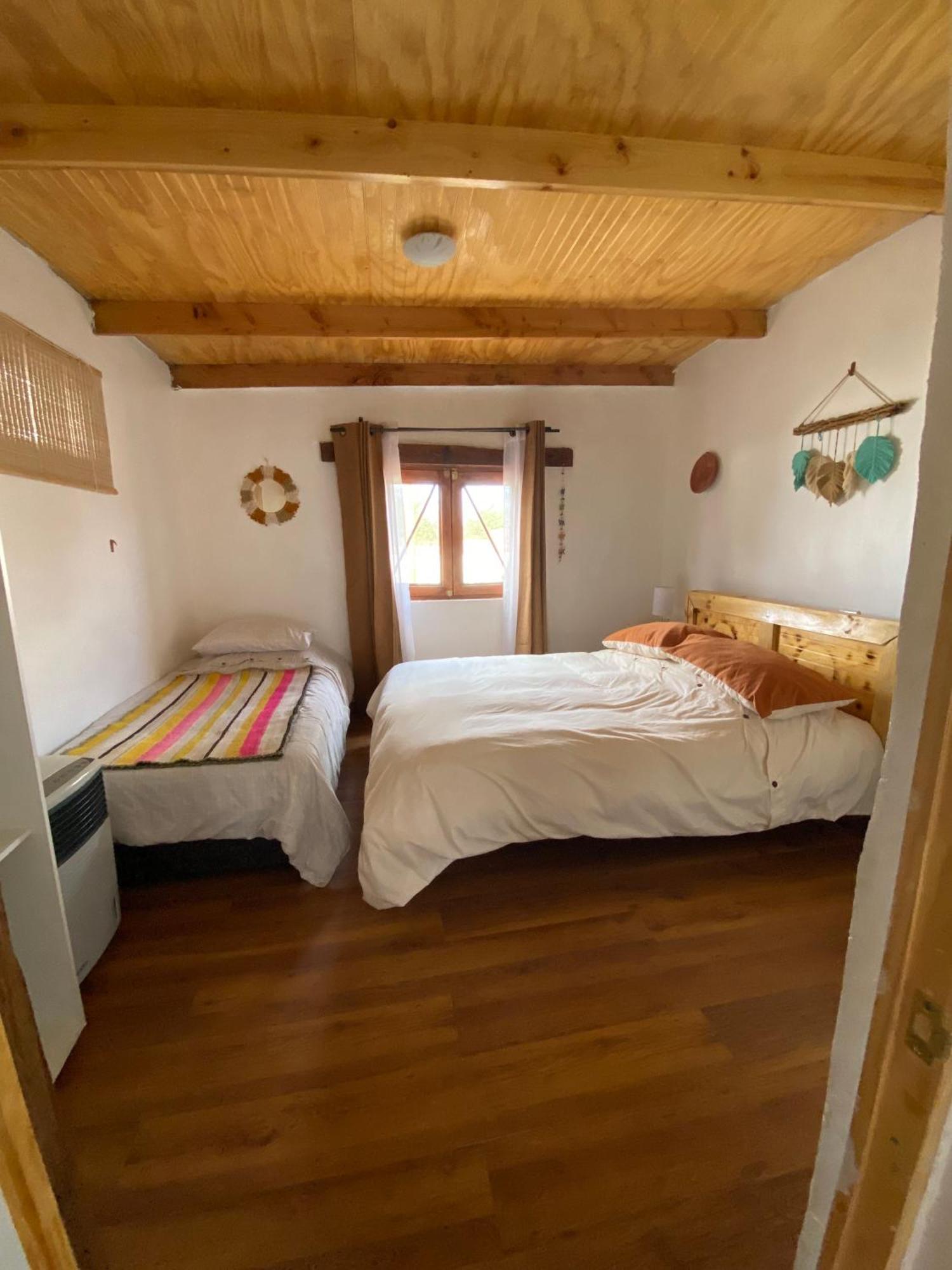 Cabanas Voyage Atacama Сан-Педро-де-Атакама Екстер'єр фото