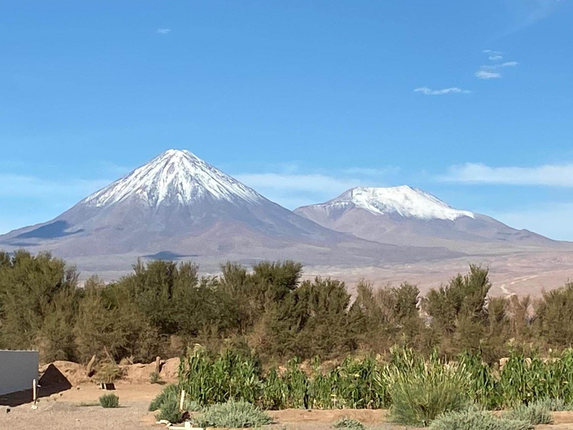 Cabanas Voyage Atacama Сан-Педро-де-Атакама Екстер'єр фото