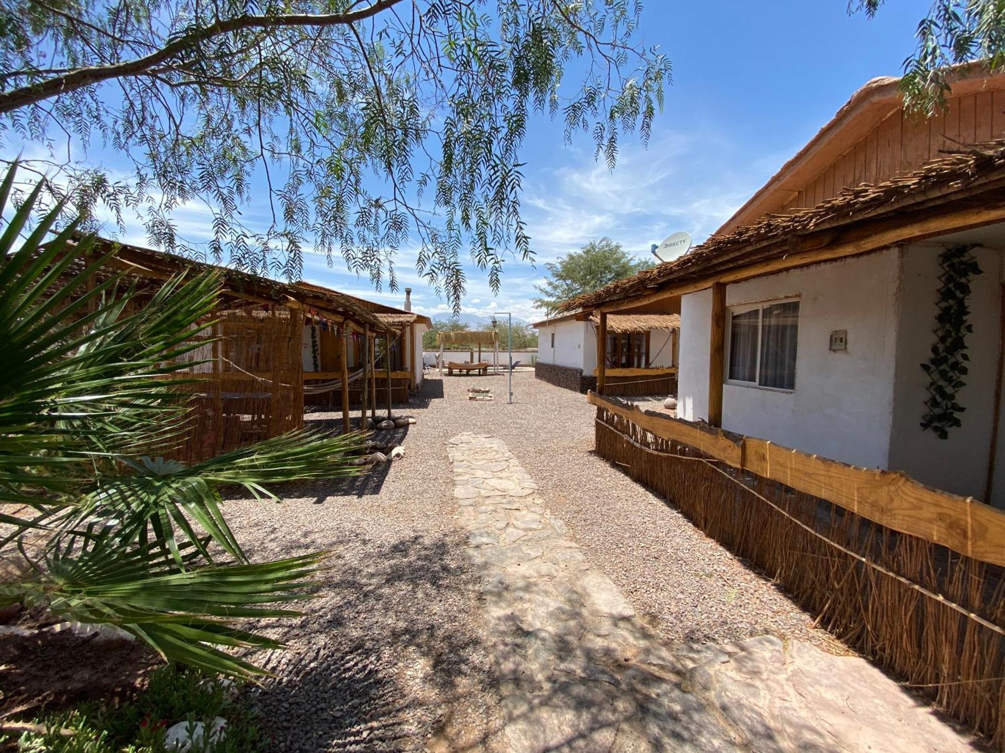 Cabanas Voyage Atacama Сан-Педро-де-Атакама Екстер'єр фото