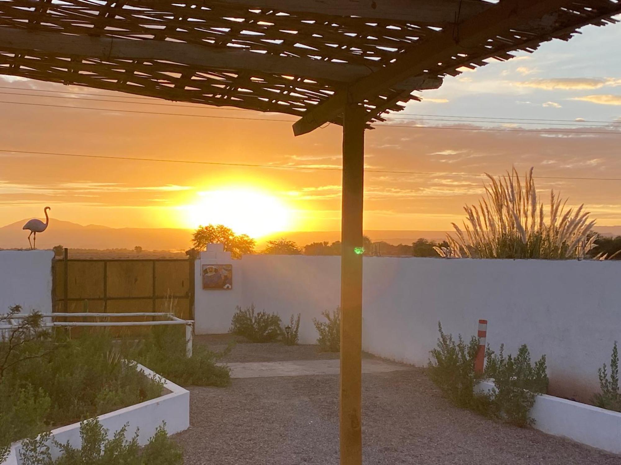 Cabanas Voyage Atacama Сан-Педро-де-Атакама Екстер'єр фото