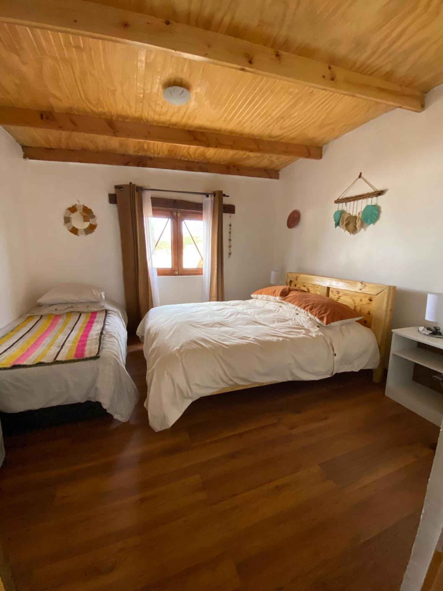 Cabanas Voyage Atacama Сан-Педро-де-Атакама Екстер'єр фото