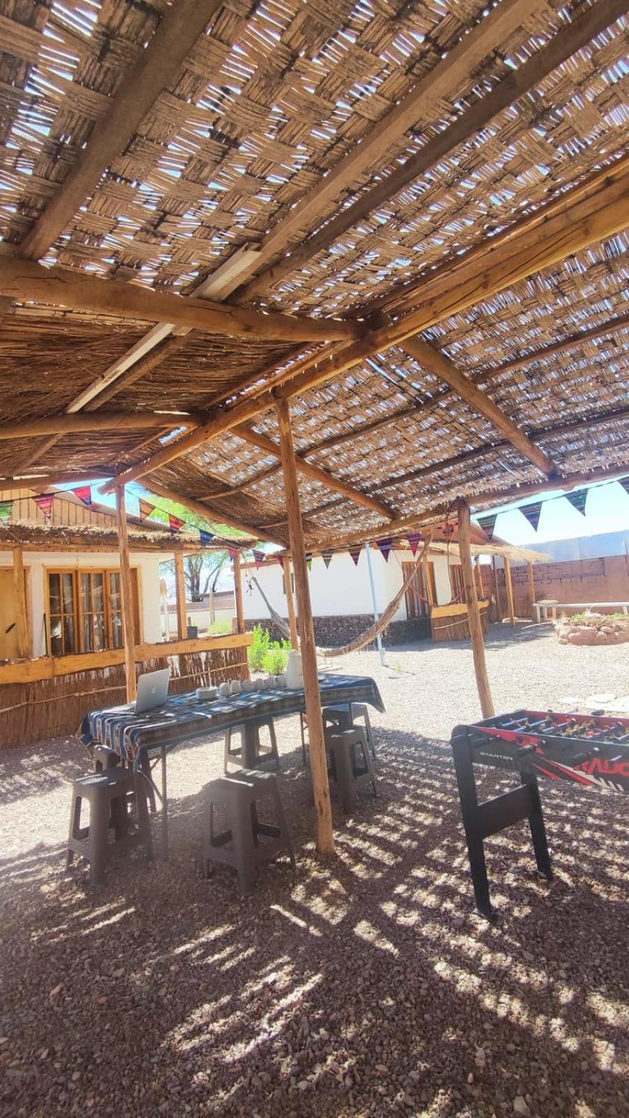 Cabanas Voyage Atacama Сан-Педро-де-Атакама Екстер'єр фото