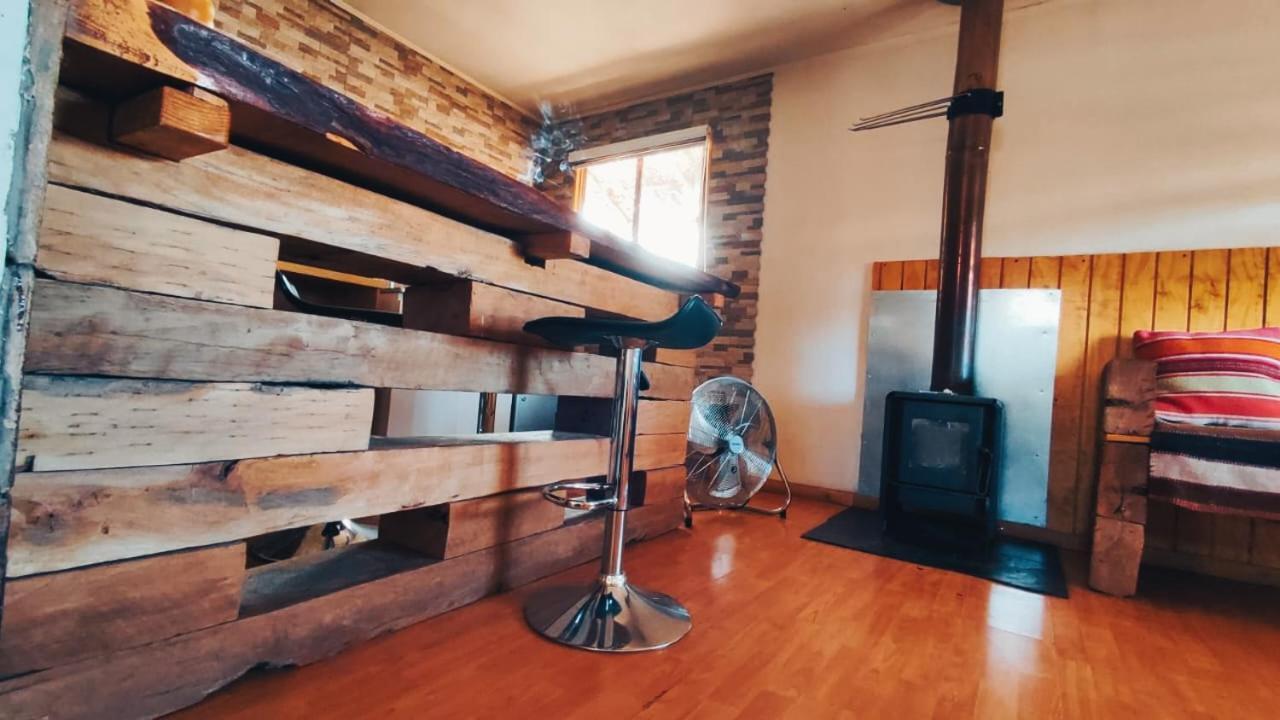 Cabanas Voyage Atacama Сан-Педро-де-Атакама Екстер'єр фото