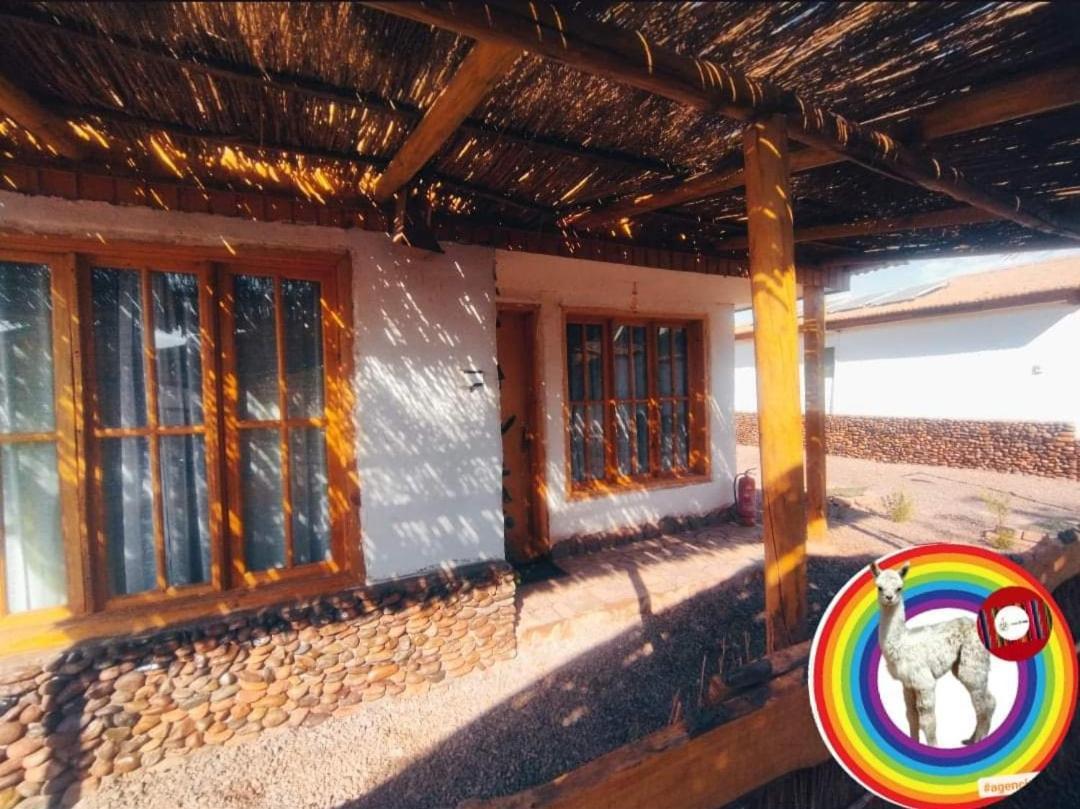 Cabanas Voyage Atacama Сан-Педро-де-Атакама Екстер'єр фото