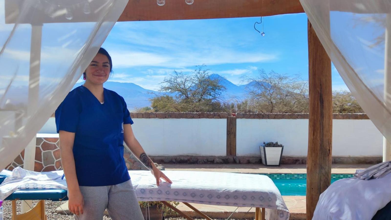 Cabanas Voyage Atacama Сан-Педро-де-Атакама Екстер'єр фото