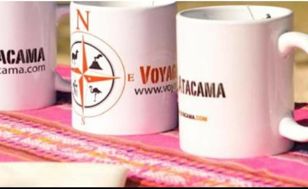 Cabanas Voyage Atacama Сан-Педро-де-Атакама Екстер'єр фото