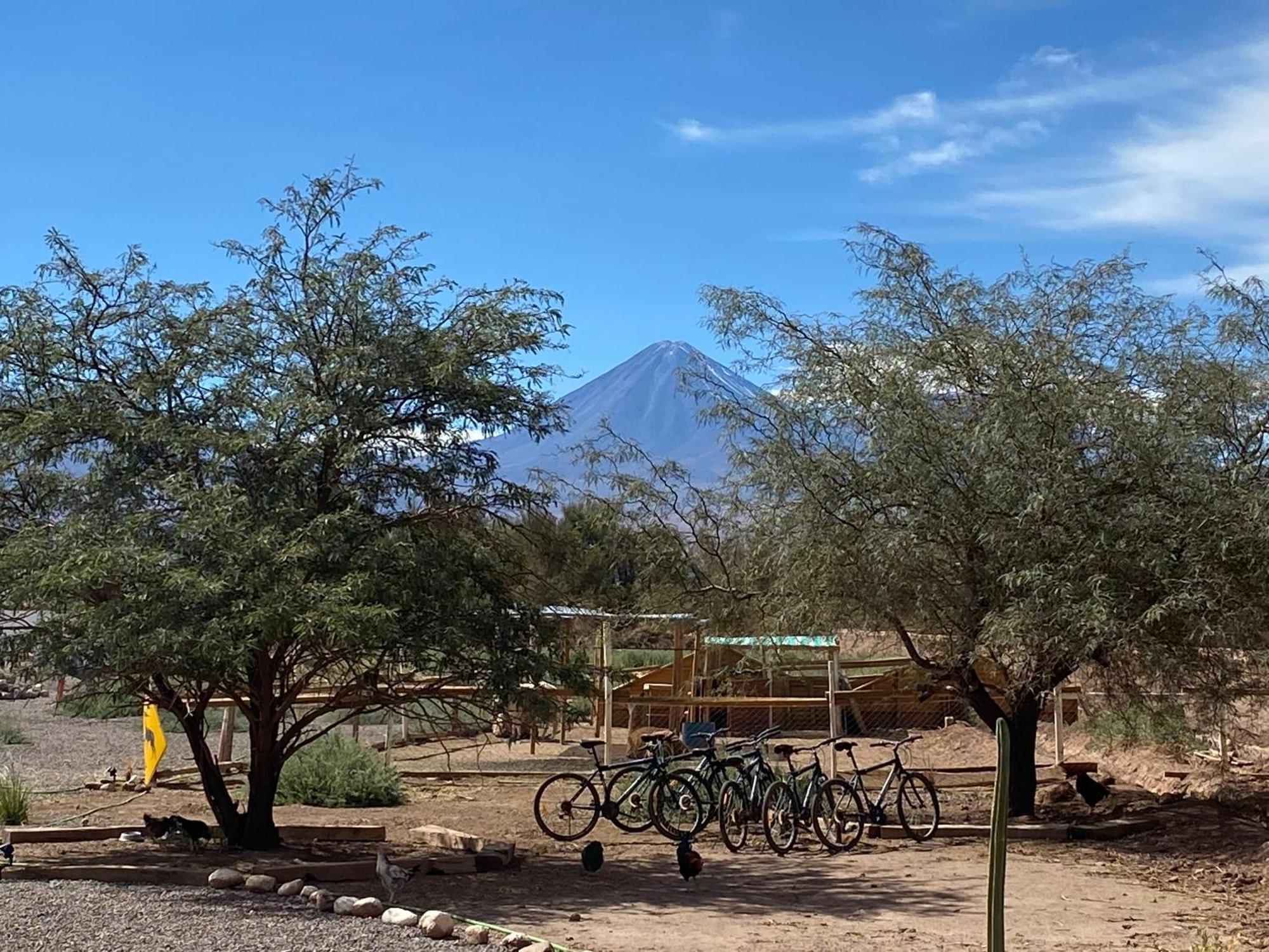 Cabanas Voyage Atacama Сан-Педро-де-Атакама Екстер'єр фото