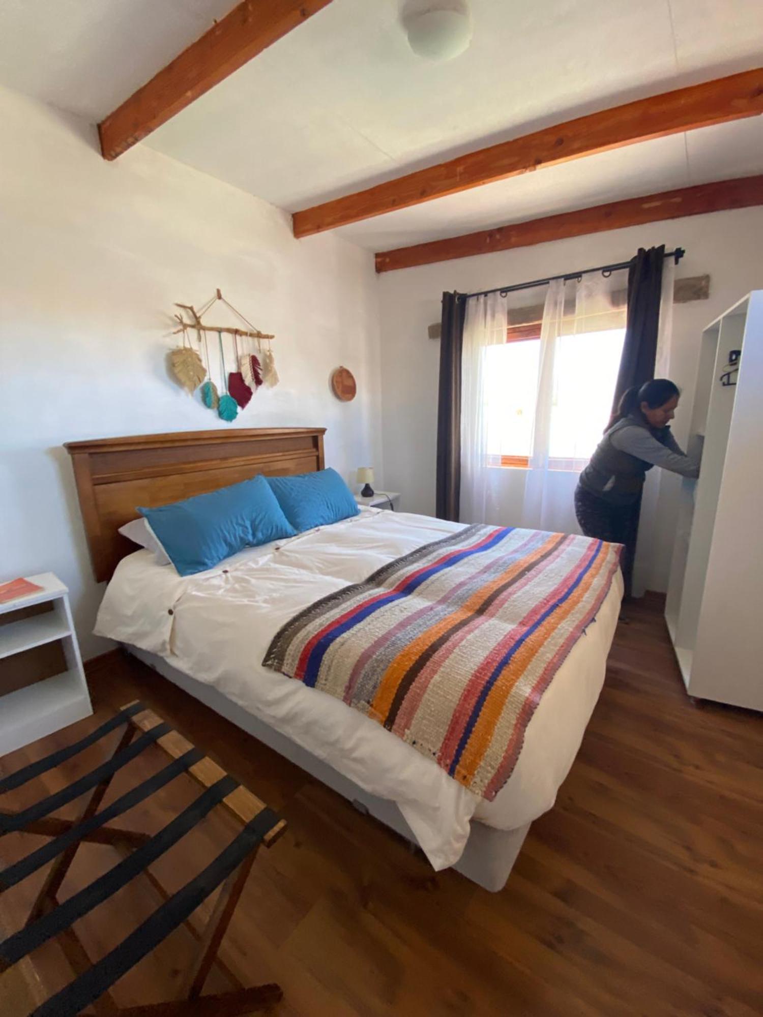 Cabanas Voyage Atacama Сан-Педро-де-Атакама Екстер'єр фото