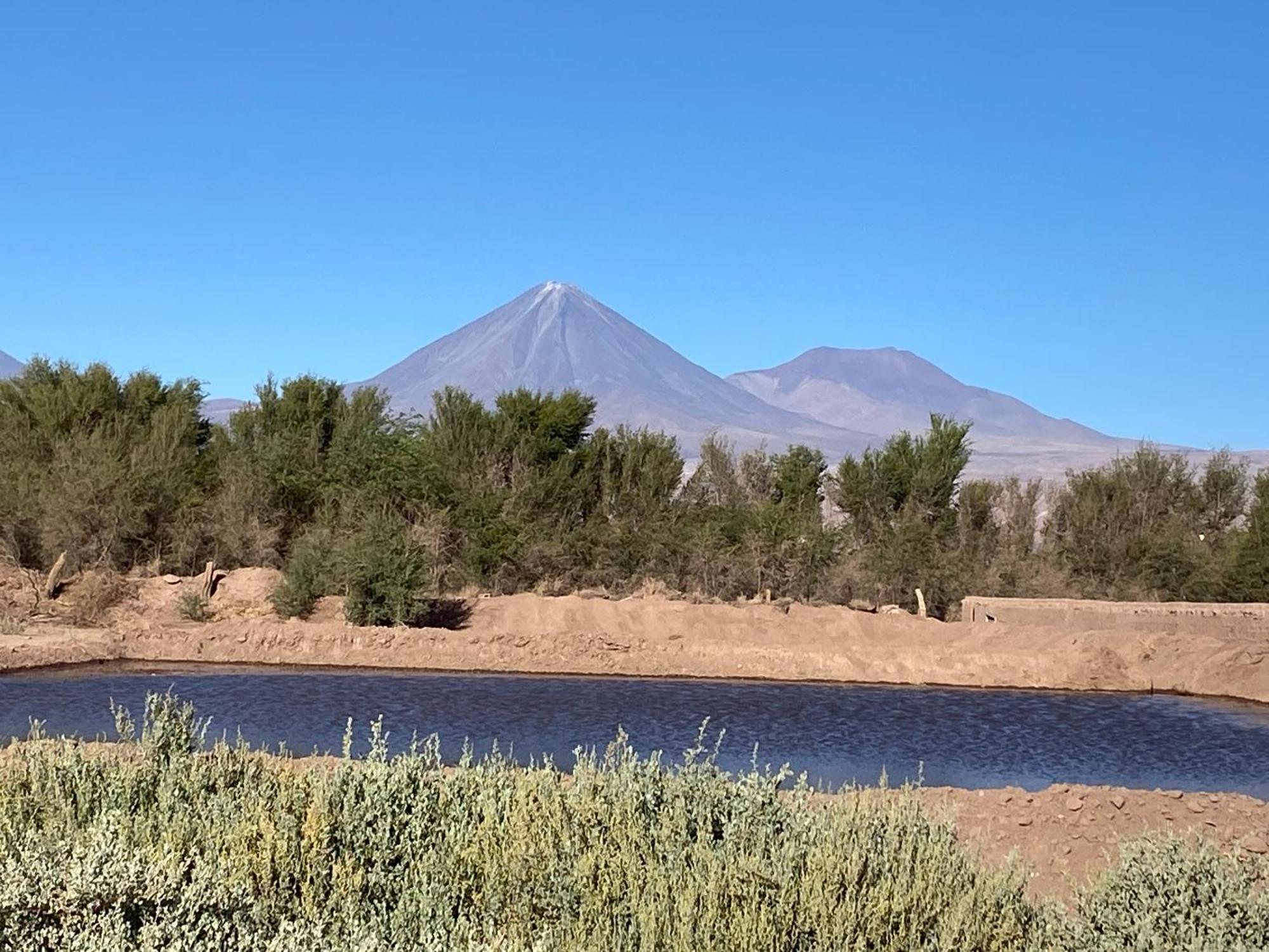 Cabanas Voyage Atacama Сан-Педро-де-Атакама Екстер'єр фото