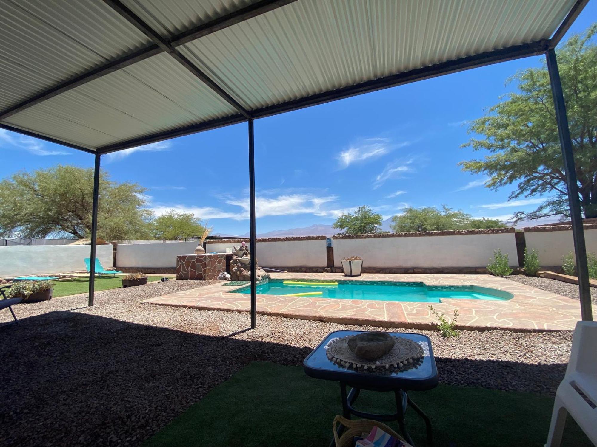 Cabanas Voyage Atacama Сан-Педро-де-Атакама Екстер'єр фото