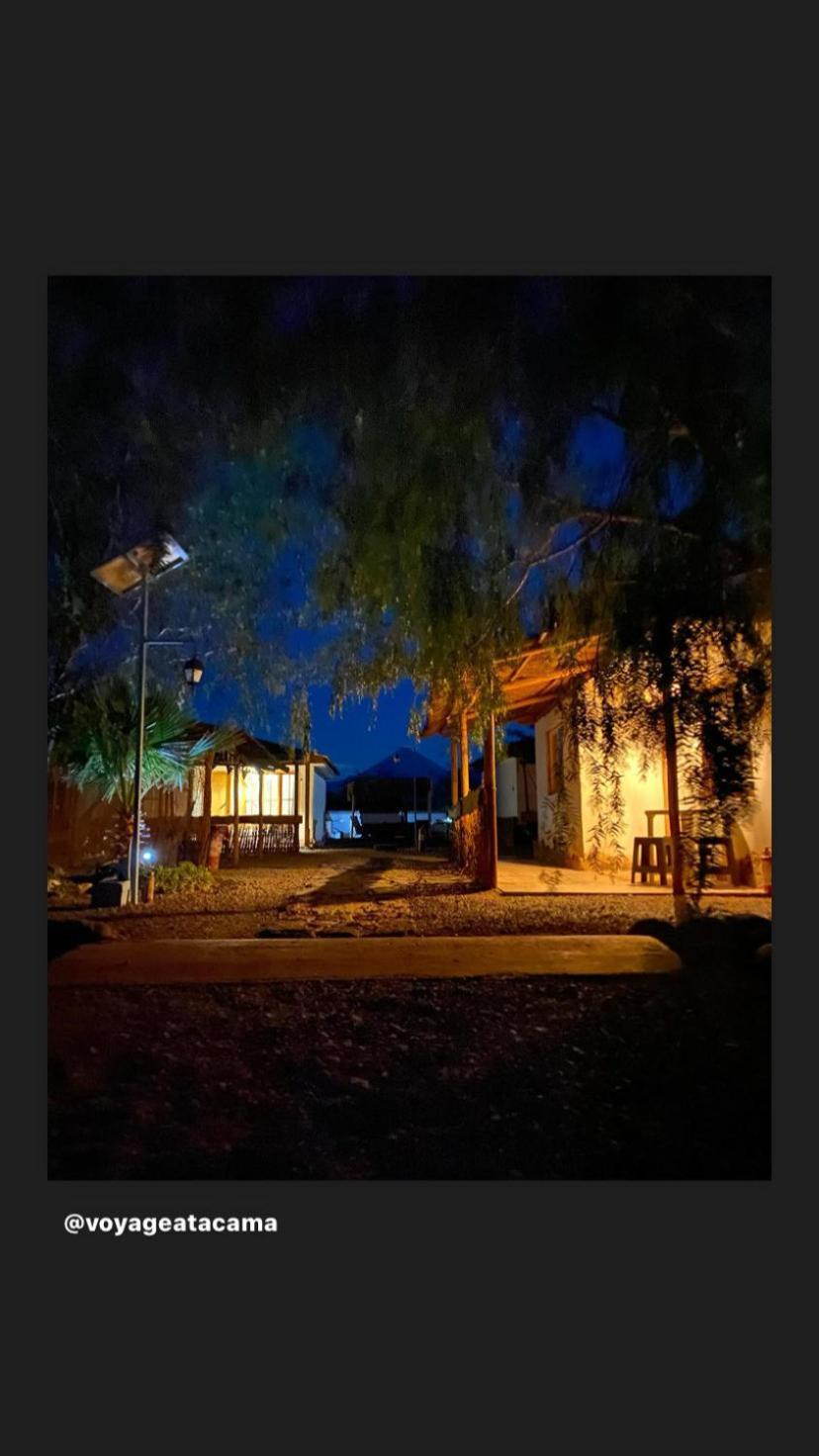 Cabanas Voyage Atacama Сан-Педро-де-Атакама Екстер'єр фото