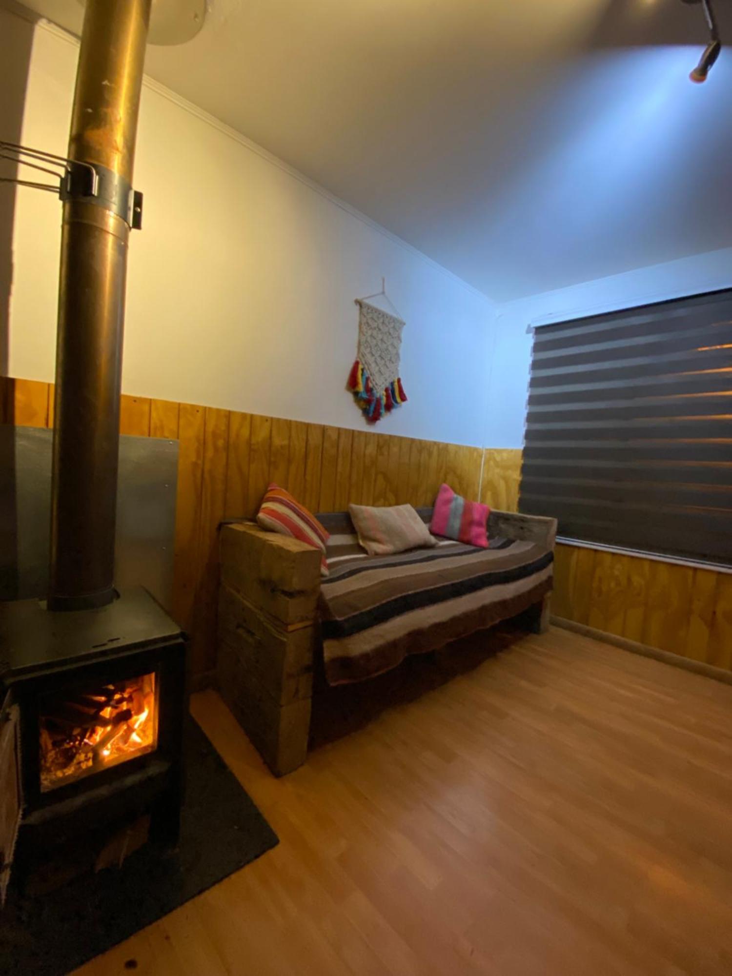 Cabanas Voyage Atacama Сан-Педро-де-Атакама Екстер'єр фото