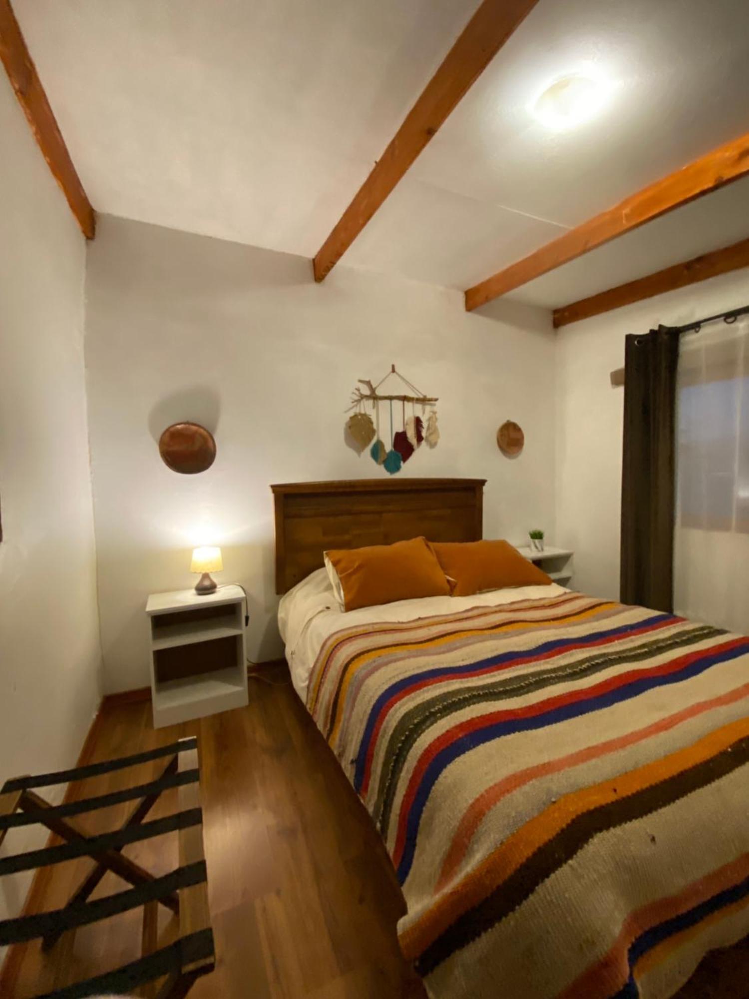 Cabanas Voyage Atacama Сан-Педро-де-Атакама Екстер'єр фото
