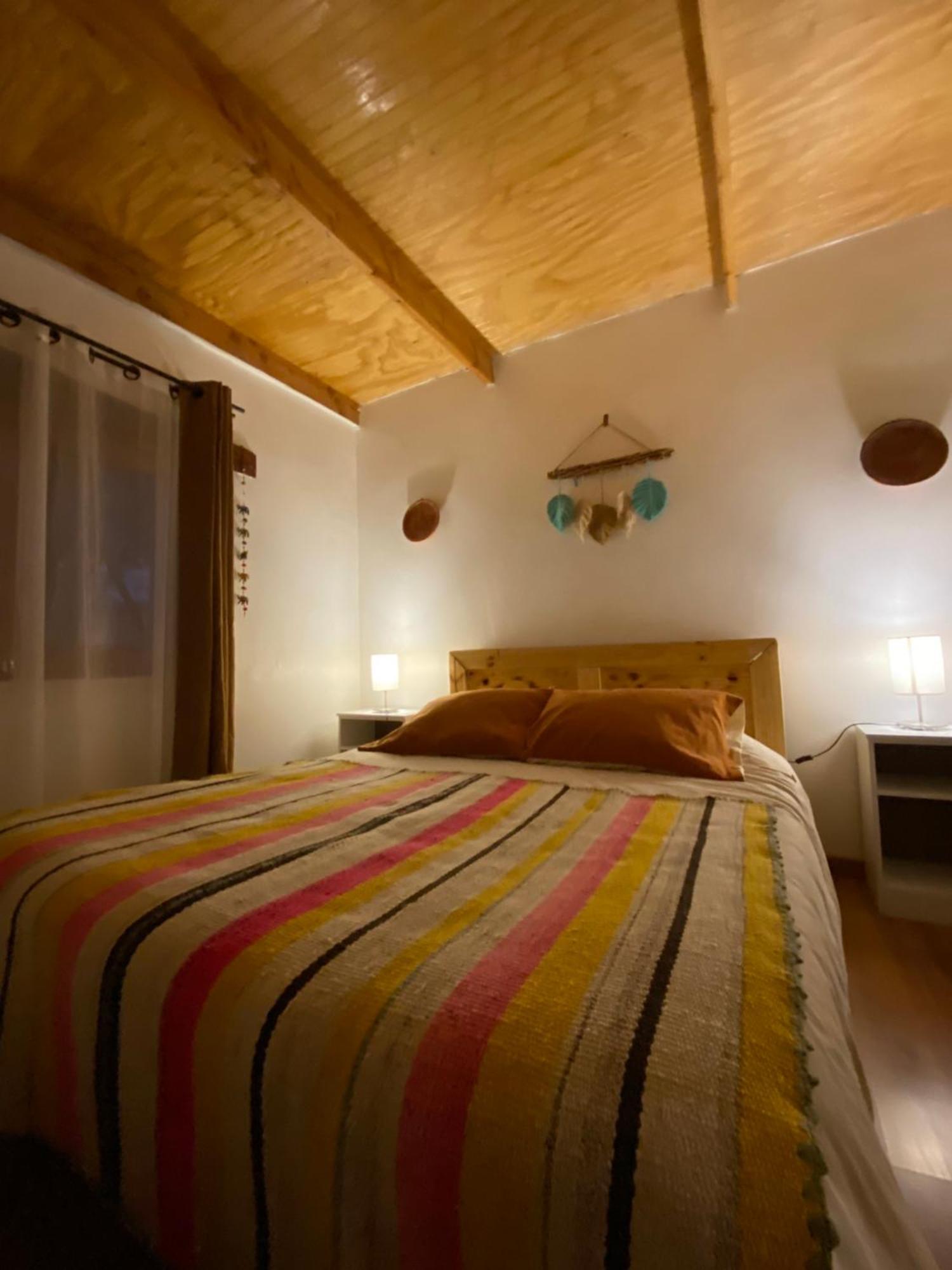 Cabanas Voyage Atacama Сан-Педро-де-Атакама Екстер'єр фото