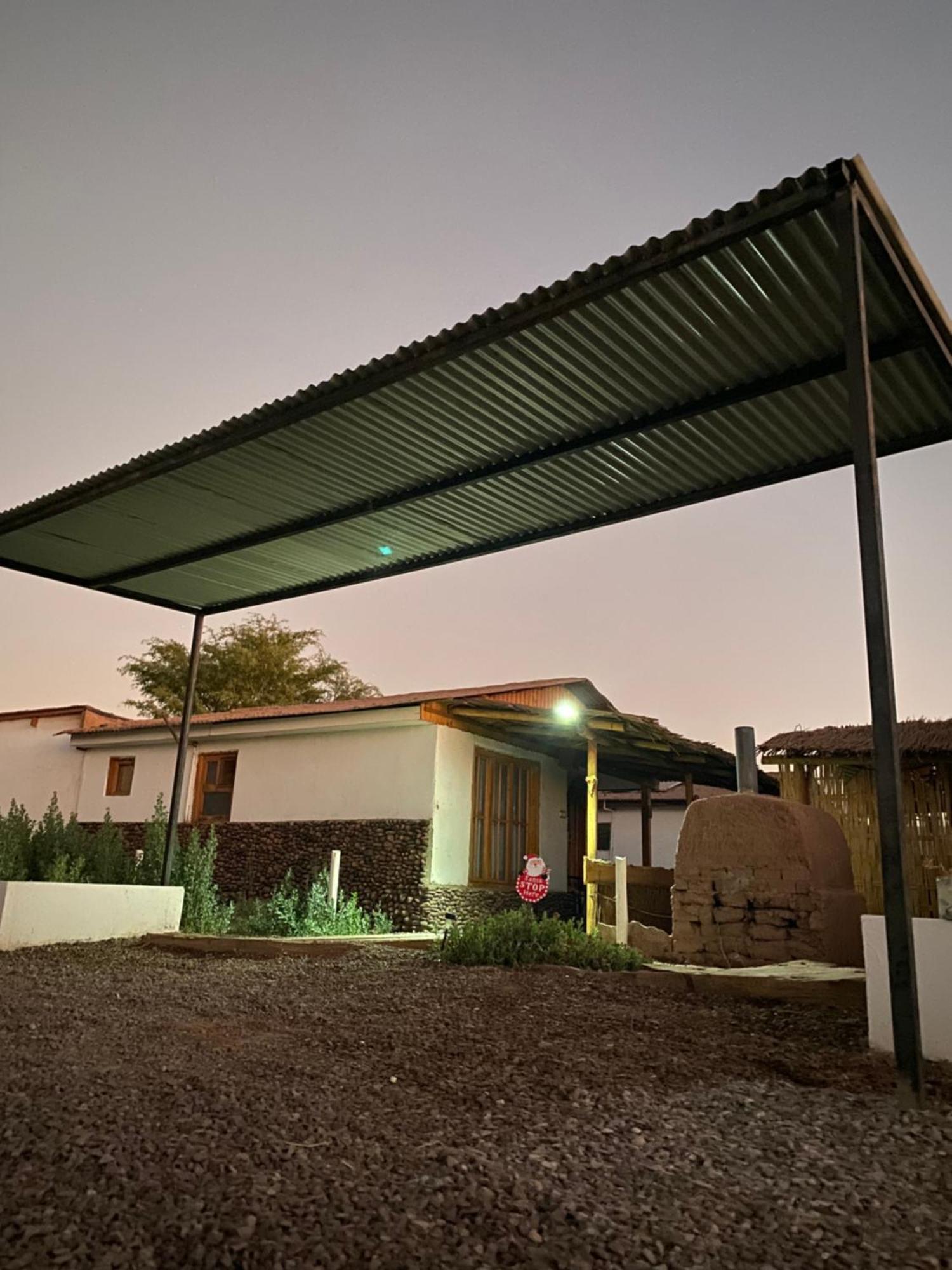 Cabanas Voyage Atacama Сан-Педро-де-Атакама Екстер'єр фото
