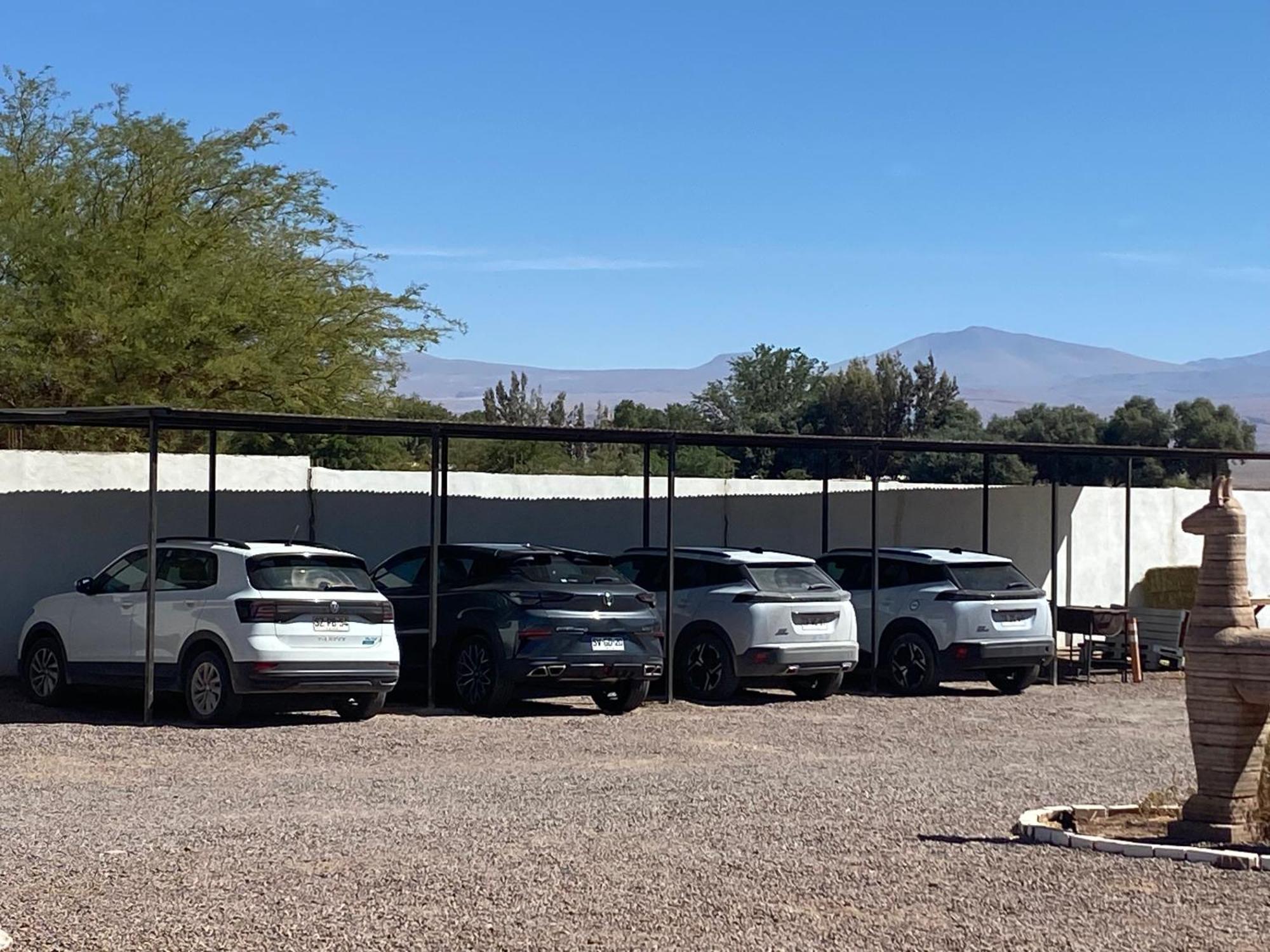Cabanas Voyage Atacama Сан-Педро-де-Атакама Екстер'єр фото