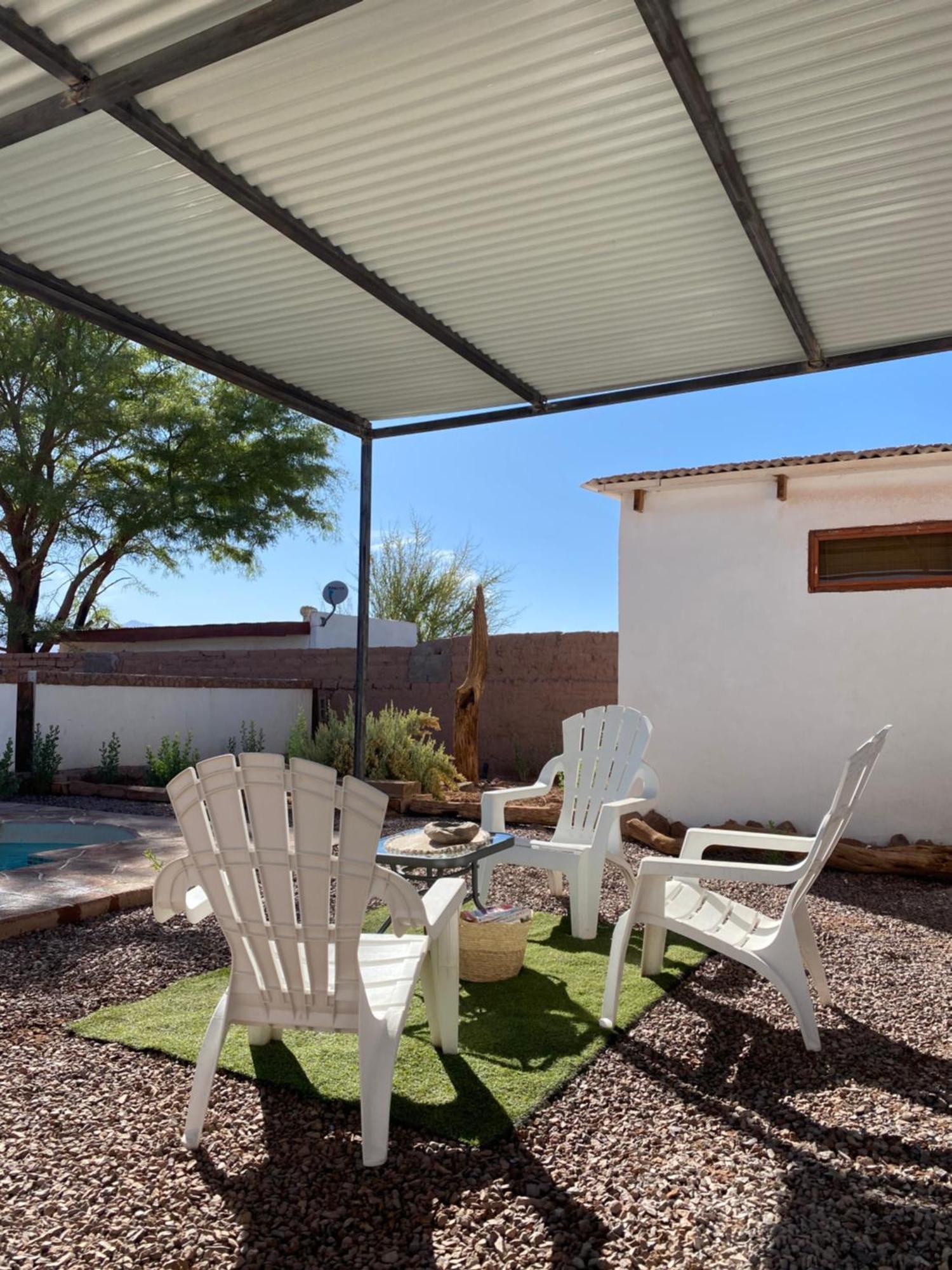 Cabanas Voyage Atacama Сан-Педро-де-Атакама Екстер'єр фото